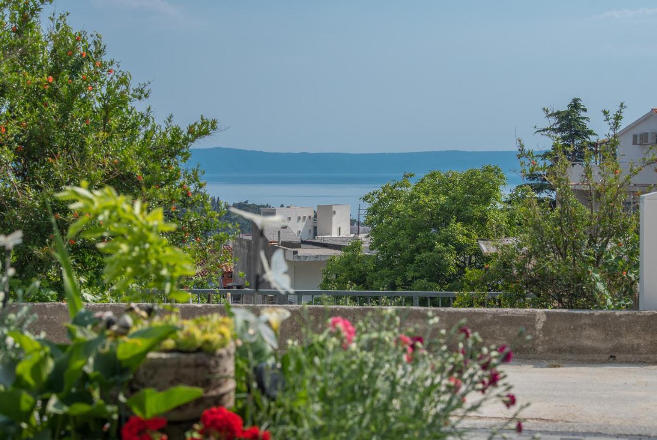 Apartment Strawberry Makarska Exteriör bild